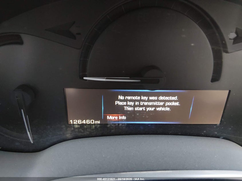 2014 Cadillac Srx VIN 3GYFNCE39ES666378 IAAI salvage auction — SIDE, Salvage (Texas), sold $25 on 2026-07-22 (photo 7)