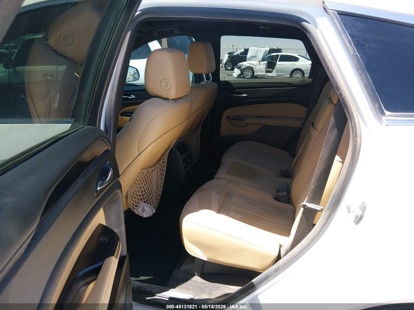 2014 Cadillac Srx VIN 3GYFNCE39ES666378 IAAI salvage auction — SIDE, Salvage (Texas), sold $25 on 2026-07-22 (photo 8)