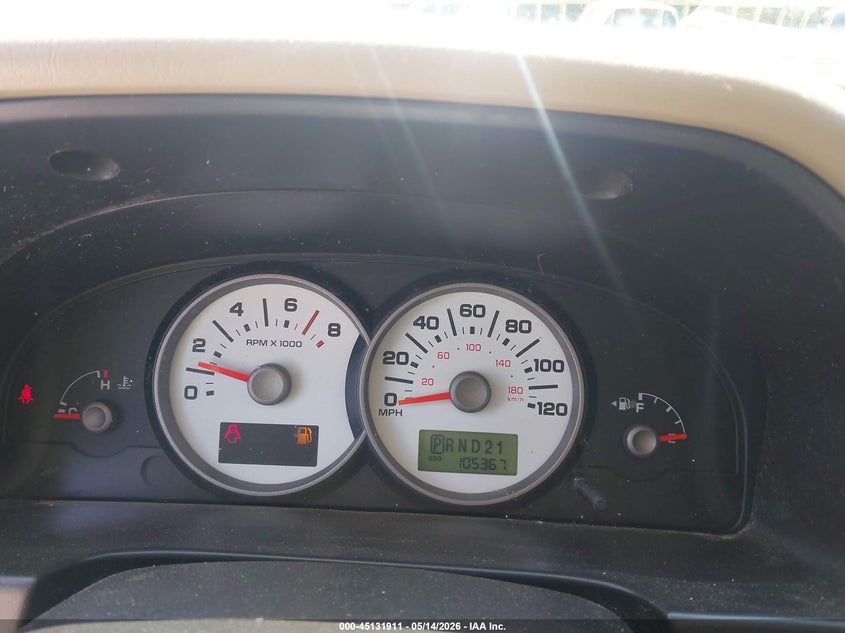 2005 Ford Escape VIN 1FMYU92Z25KA75555 IAAI salvage auction — NORMAL WEAR, Clear (Missouri), sold $550 on 2026-07-11 (photo 7)