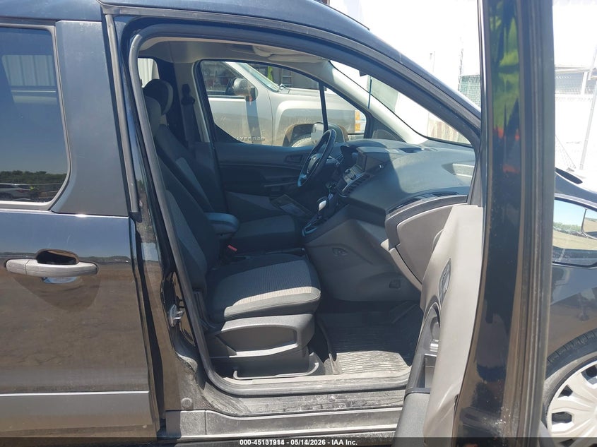 2020 Ford Transit connect VIN NM0GE9E28L1470786 IAAI salvage auction — NORMAL WEAR, Sf97 (Ohio), sold $13,500 on 2026-07-15 (photo 5)