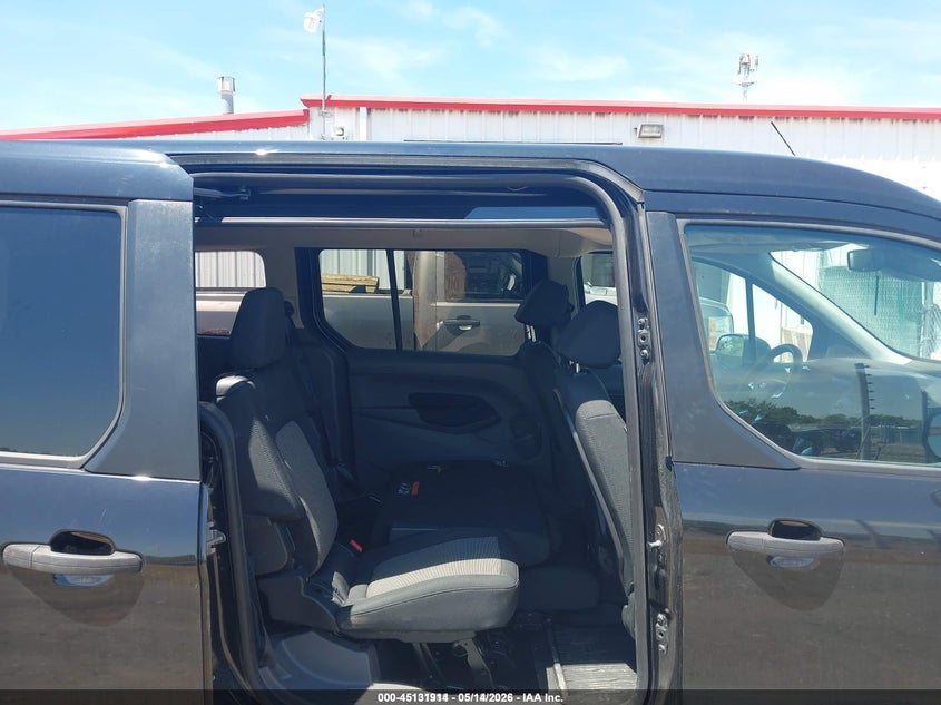 2020 Ford Transit connect VIN NM0GE9E28L1470786 IAAI salvage auction — NORMAL WEAR, Sf97 (Ohio), sold $13,500 on 2026-07-15 (photo 8)