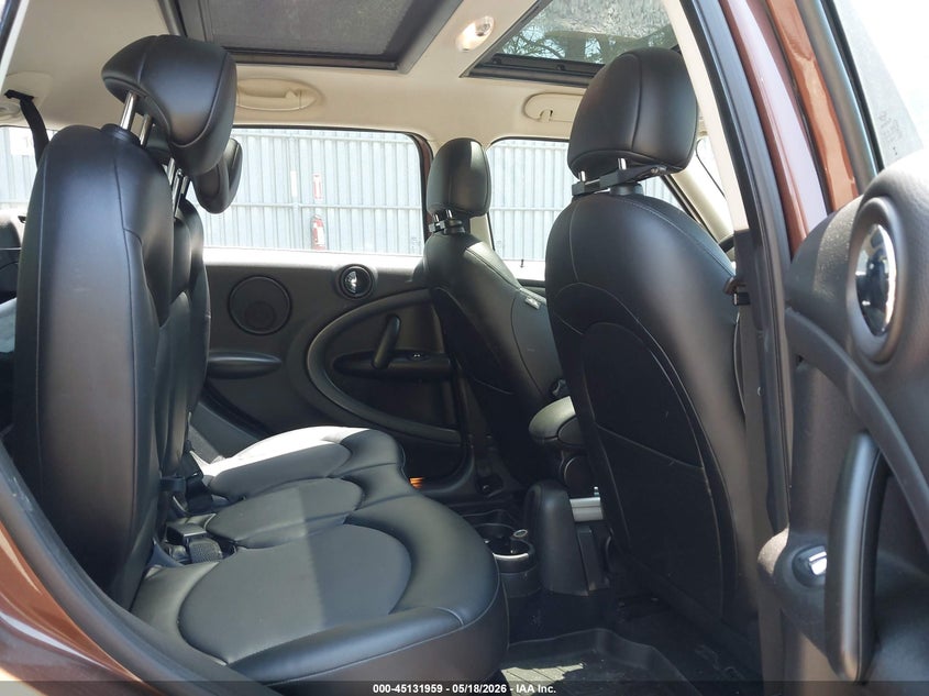 2014 Mini Countryman VIN WMWZC5C59EWP41719 IAAI salvage auction — LEFT SIDE, Salvage Title, sold $1,300 on 2026-08-05 (photo 8)