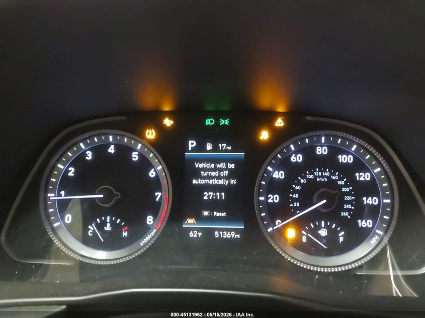 2020 Hyundai Sonata VIN 5NPEL4JAXLH002051 IAAI salvage auction — LEFT SIDE, Salvage (Maine), sold $2,850 on 2026-07-06 (photo 7)