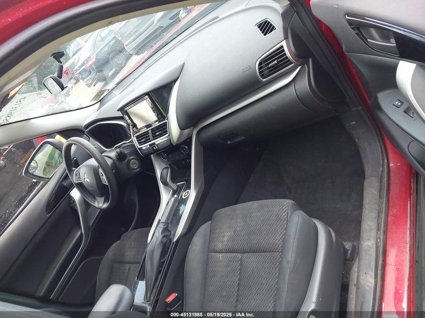 2018 Mitsubishi Eclipse cross VIN JA4AT3AA8JZ056781 IAAI salvage auction — FRONT & REAR, Salvage (West Virginia), sold $2,100 on 2026-07-14 (photo 5)