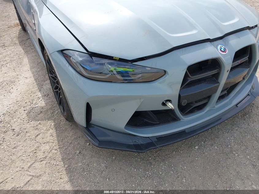 2022 BMW M4 VIN WBS33AZ05NCL04694 IAAI salvage auction — UNDERCARRIAGE, Salvage (Idaho), sold $49,000 on 2026-07-20 (photo 6)