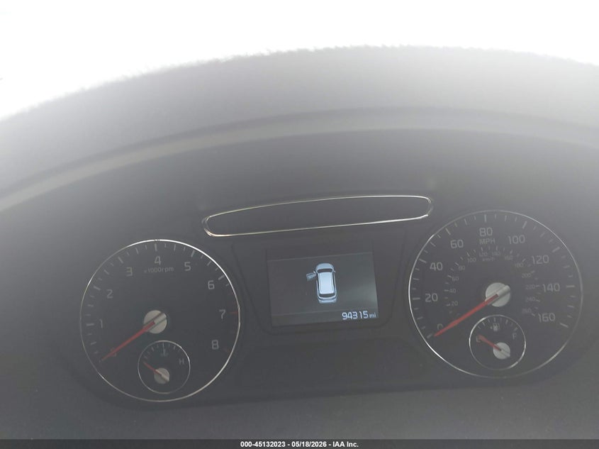 2020 Kia Sorento VIN 5XYPG4A31LG683996 IAAI salvage auction — FRONT END, Salvage (Texas), sold $1,725 on 2026-07-28 (photo 7)
