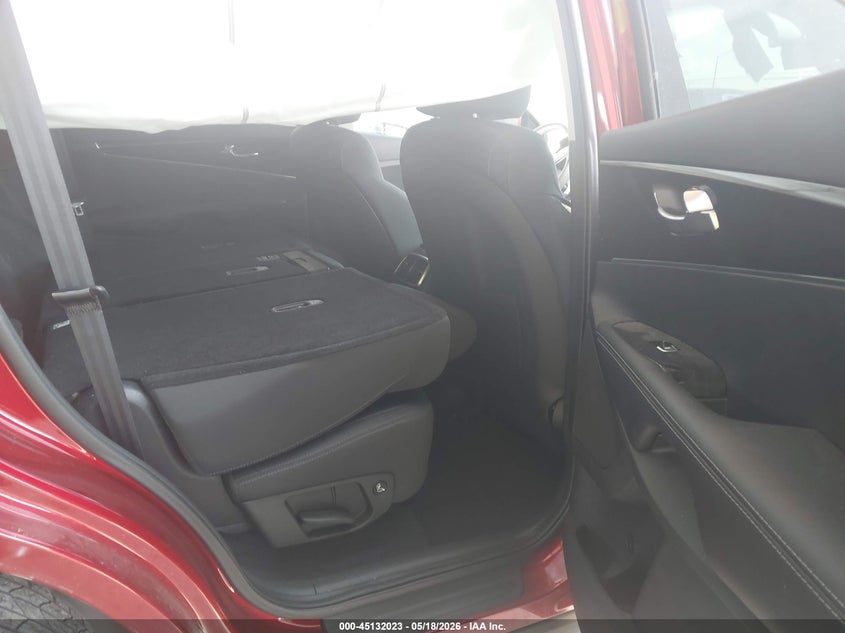 2020 Kia Sorento VIN 5XYPG4A31LG683996 IAAI salvage auction — FRONT END, Salvage (Texas), sold $1,725 on 2026-07-28 (photo 8)