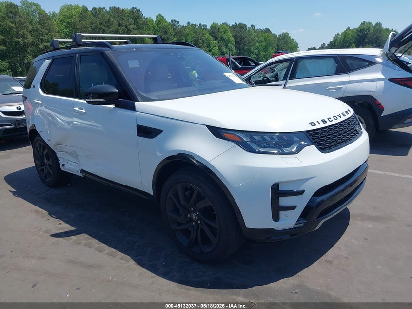 2020 Land rover Discovery VIN SALRU2RV1L2435150 IAAI salvage auction — RIGHT REAR, Salvage (North Carolina), sold $11,425 on 2026-07-15 (photo 1)