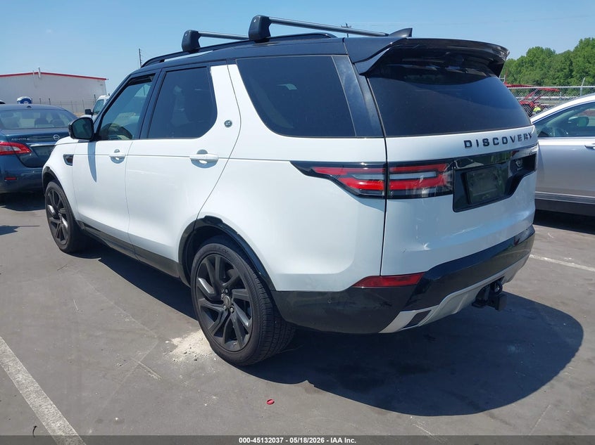 2020 Land rover Discovery VIN SALRU2RV1L2435150 IAAI salvage auction — RIGHT REAR, Salvage (North Carolina), sold $11,425 on 2026-07-15 (photo 3)