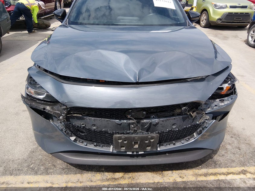 2025 Mazda 3 VIN JM1BPBLM9S1783699 IAAI salvage auction — FRONT END, Original (Texas), sold $11,500 on 2026-08-20 (photo 6)