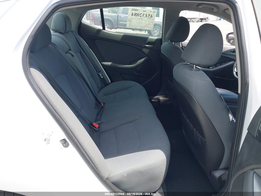 2015 Kia Optima VIN 5XXGM4A70FG499072 IAAI salvage auction — FRONT & REAR, Salvage (Idaho), sold $1,550 on 2026-07-14 (photo 8)