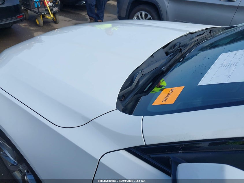 2020 Cadillac Ct4 VIN 1G6DH5RL4L0126809 IAAI salvage auction — HAIL, Salvage Title, sold $7,100 on 2026-07-12 (photo 6)