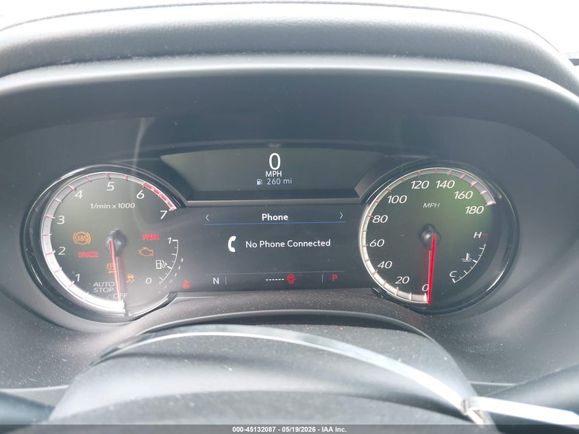 2020 Cadillac Ct4 VIN 1G6DH5RL4L0126809 IAAI salvage auction — HAIL, Salvage Title, sold $7,100 on 2026-07-12 (photo 7)