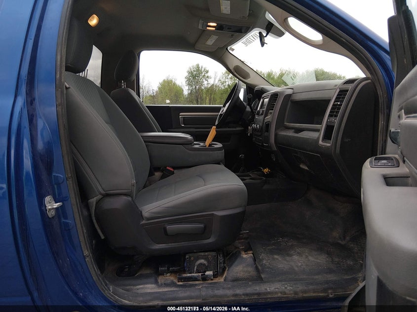 2018 Ram 2500 VIN 3C6LR5AT2JG363591 IAAI salvage auction — SIDE, Sf97 (New York), sold $8,050 on 2026-07-31 (photo 5)