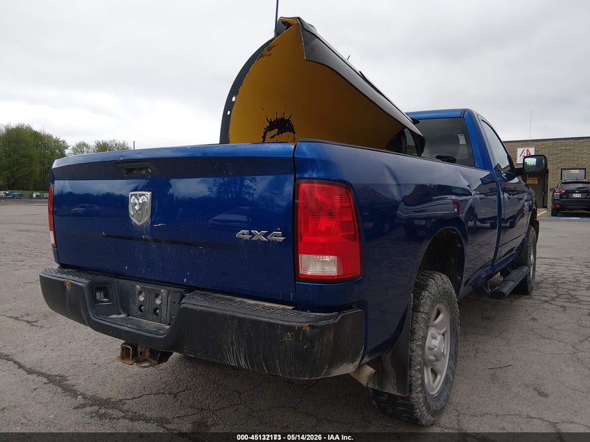 2018 Ram 2500 VIN 3C6LR5AT2JG363591 IAAI salvage auction — SIDE, Sf97 (New York), sold $8,050 on 2026-07-31 (photo 6)