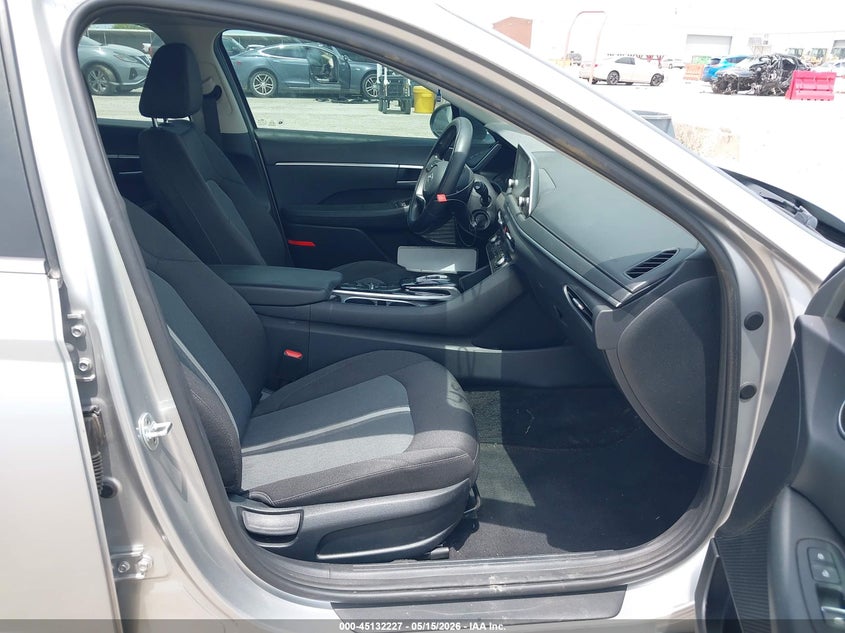 2020 Hyundai Sonata VIN 5NPEG4JA2LH017180 IAAI salvage auction — HAIL, Original (Texas), sold $4,550 on 2026-07-29 (photo 5)