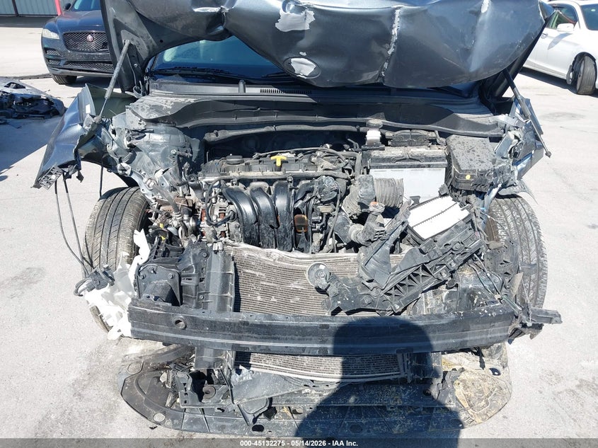 2020 Kia Soul VIN KNDJ23AUXL7720368 IAAI salvage auction — FRONT END, Salvage (Texas), sold $725 on 2026-07-23 (photo 6)