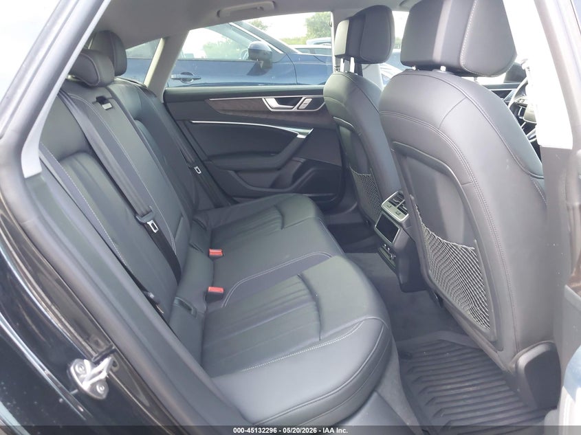 2020 Audi A7 VIN WAUV2AF22LN003825 IAAI salvage auction — FRONT END, Salvage (Texas), sold $19,600 on 2026-07-06 (photo 8)