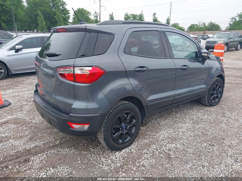 2018 Ford Ecosport VIN MAJ3P1TE1JC215141 IAAI salvage auction — HAIL, Clear (Missouri), sold $1,900 on 2026-07-06 (photo 4)