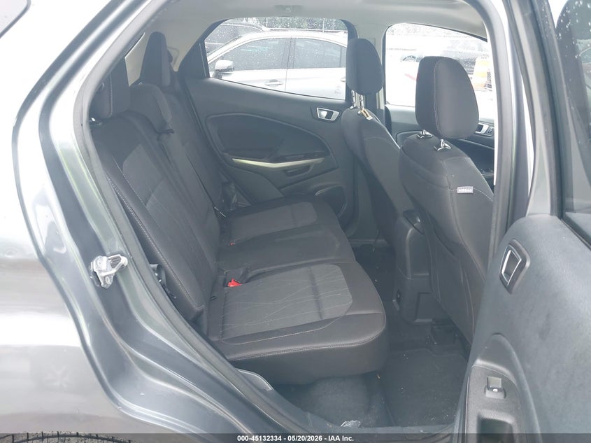 2018 Ford Ecosport VIN MAJ3P1TE1JC215141 IAAI salvage auction — HAIL, Clear (Missouri), sold $1,900 on 2026-07-06 (photo 8)