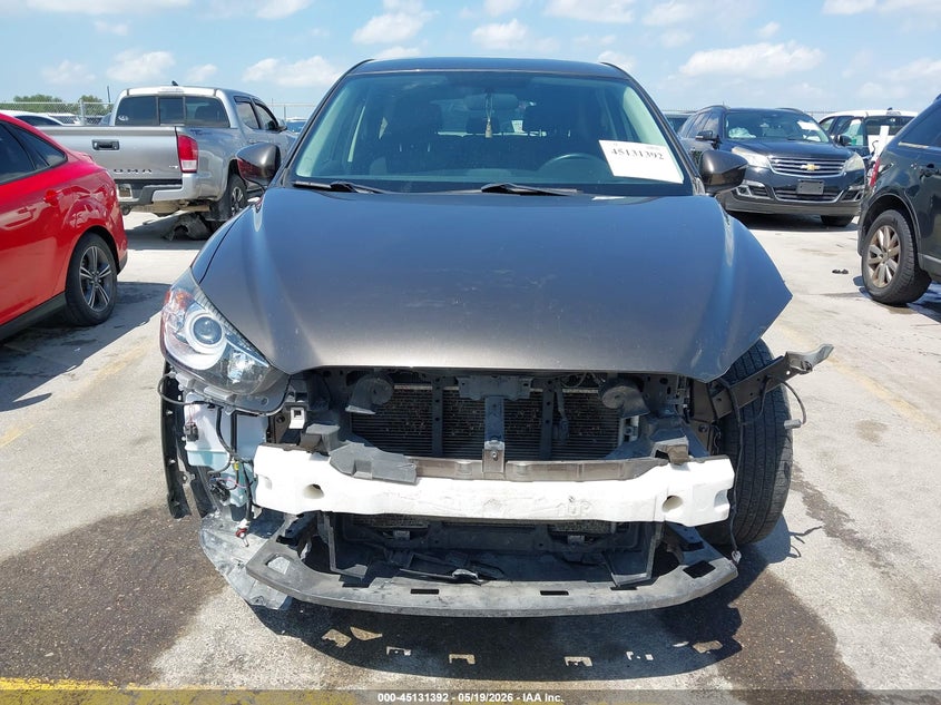 2016 Mazda Cx-5 VIN JM3KE2CY1G0887455 IAAI salvage auction — FRONT END, Salvage (Texas), sold $3,050 on 2026-07-09 (photo 6)