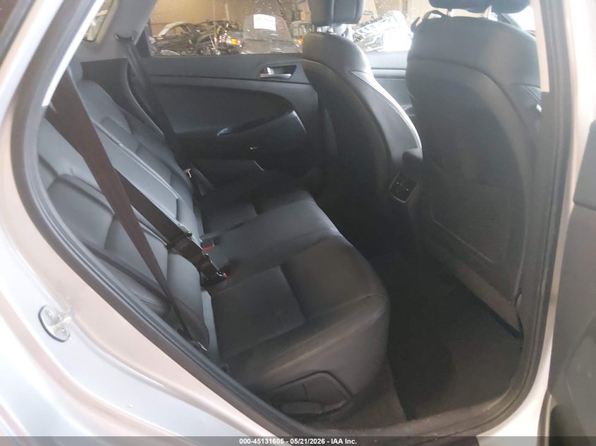 2017 Hyundai Tucson VIN KM8J33A23HU326386 IAAI salvage auction — FRONT END, Salvage (Tennessee), sold $3,375 on 2026-07-06 (photo 8)