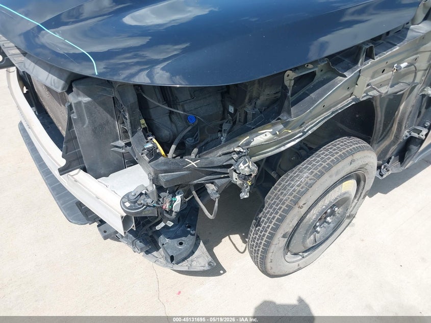 2021 Kia Sorento VIN 5XYRG4LC3MG021151 IAAI salvage auction — FRONT END, Original (Texas), sold $4,500 on 2026-07-17 (photo 6)