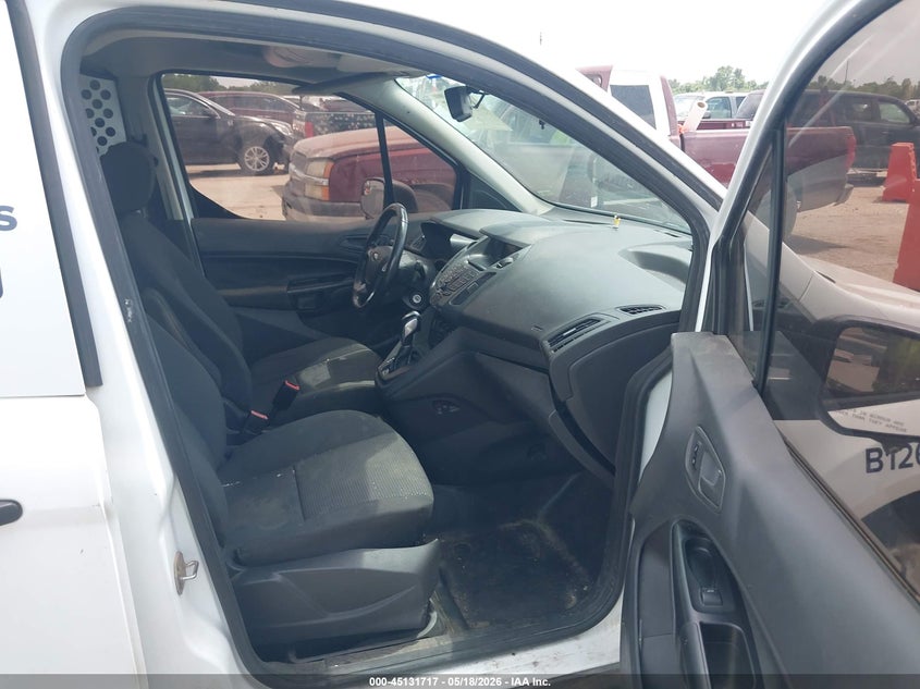 2017 Ford Transit VIN NM0LS7E72H1309333 IAAI salvage auction — REAR END, Salvage (Texas), sold $2,400 on 2026-07-29 (photo 5)