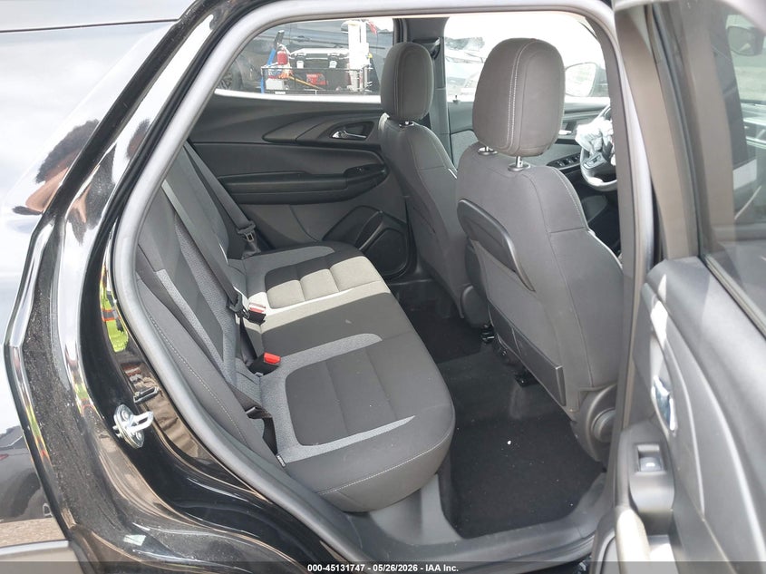 2022 Chevrolet Trailblazer VIN KL79MRSL6NB128405 IAAI salvage auction — LEFT FRONT, Salvage Title, sold $2,350 on 2026-07-29 (photo 8)