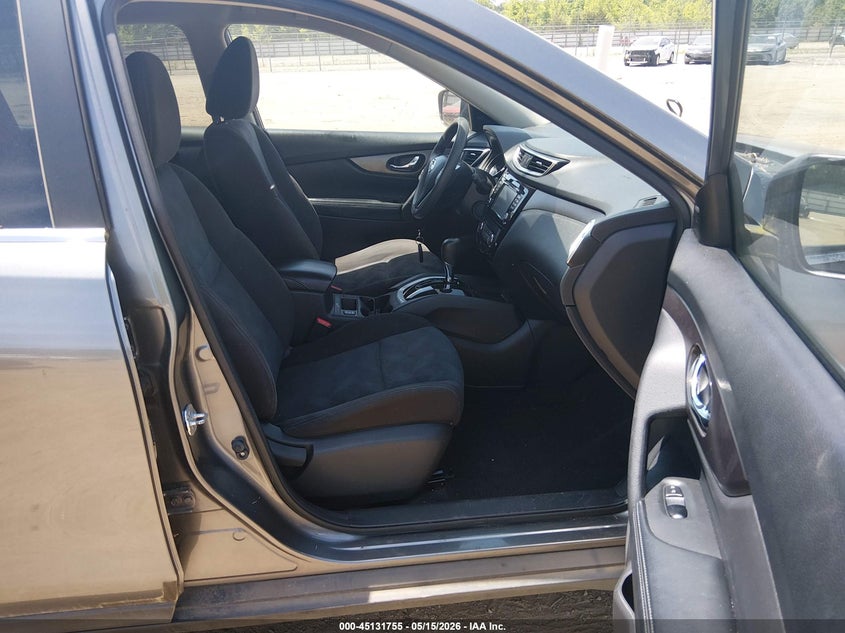 2015 Nissan Rogue VIN KNMAT2MT7FP517324 IAAI salvage auction — NORMAL WEAR, Clear (Montana), sold $550 on 2026-07-15 (photo 5)