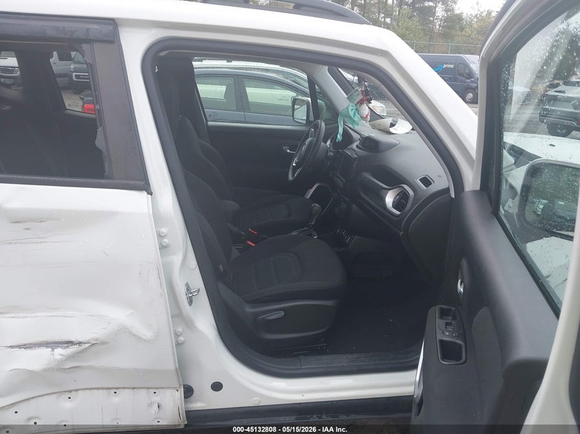 2019 Jeep Renegade VIN ZACNJBB10KPK46089 IAAI salvage auction — SIDE, Salvage (Massachusetts), sold $1,200 on 2026-08-11 (photo 5)