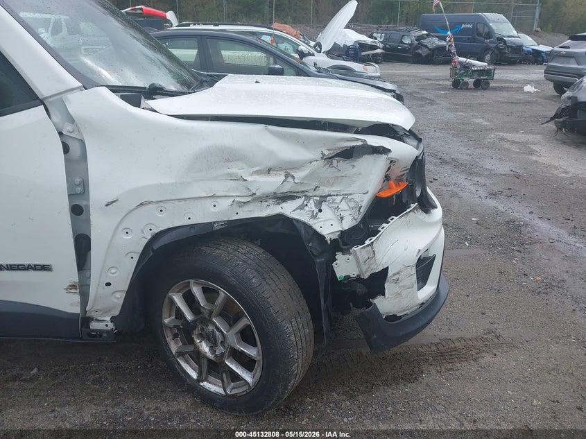 2019 Jeep Renegade VIN ZACNJBB10KPK46089 IAAI salvage auction — SIDE, Salvage (Massachusetts), sold $1,200 on 2026-08-11 (photo 6)
