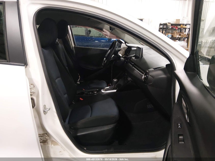 2016 Scion Ia VIN 3MYDLBZV1GY125304 IAAI salvage auction — LEFT SIDE, Salvage (Iowa), sold $500 on 2026-07-28 (photo 5)