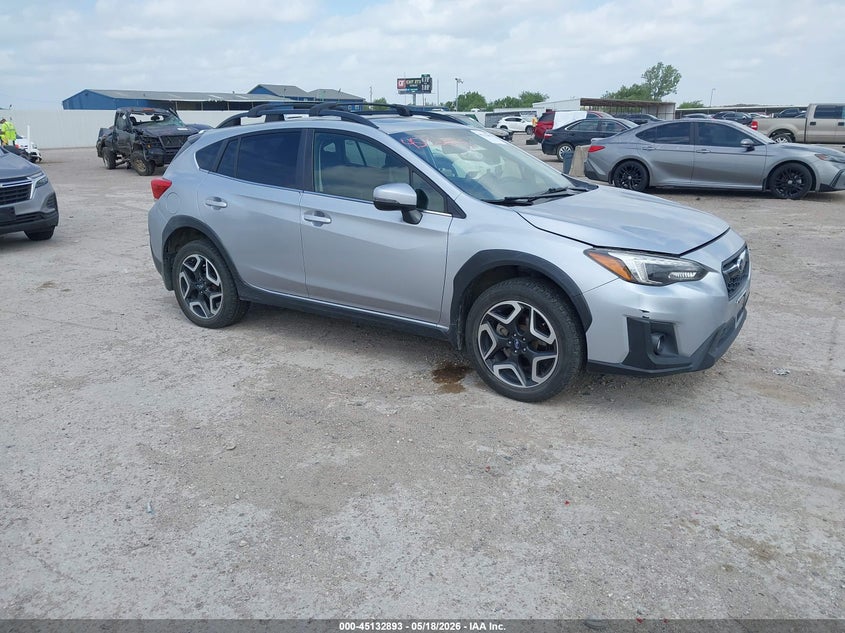 2019 Subaru Xv VIN JF2GTANC0KH224468 IAAI salvage auction — FRONT END, Original (Texas), sold $3,500 on 2026-07-29 (photo 1)