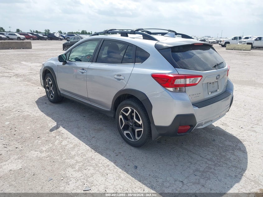 2019 Subaru Xv VIN JF2GTANC0KH224468 IAAI salvage auction — FRONT END, Original (Texas), sold $3,500 on 2026-07-29 (photo 3)
