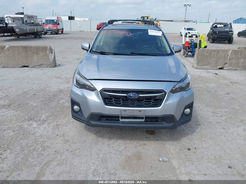 2019 Subaru Xv VIN JF2GTANC0KH224468 IAAI salvage auction — FRONT END, Original (Texas), sold $3,500 on 2026-07-29 (photo 6)