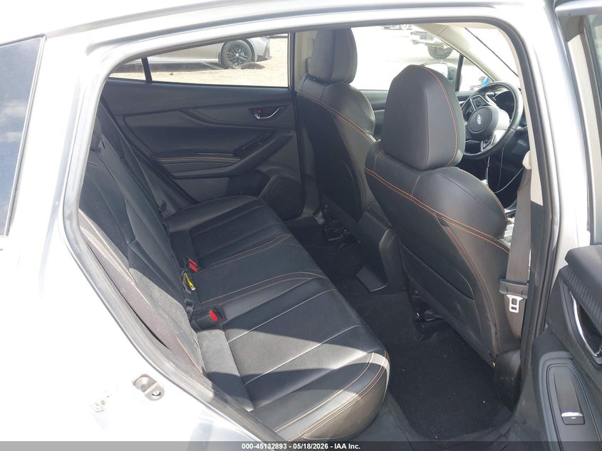 2019 Subaru Xv VIN JF2GTANC0KH224468 IAAI salvage auction — FRONT END, Original (Texas), sold $3,500 on 2026-07-29 (photo 8)