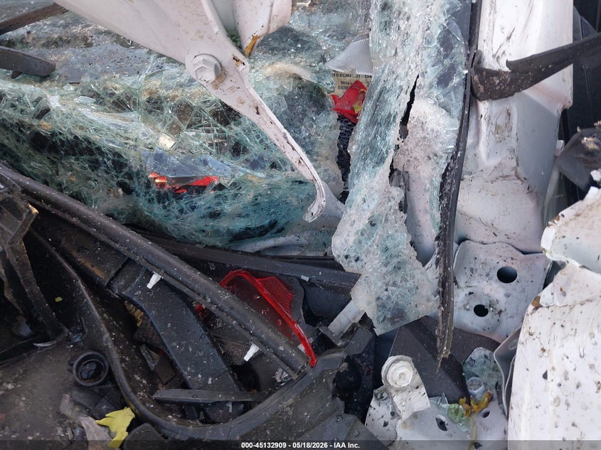 2026 Toyota Corolla VIN JTDBCMFE3T3134417 IAAI salvage auction — FRONT END, Mv-907A (New York), sold $25 on 2026-07-21 (photo 9)