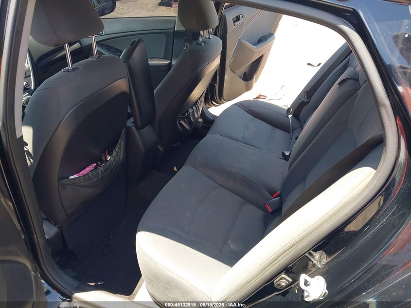 2015 Kia Optima VIN 5XXGM4A71FG381774 IAAI salvage auction — RIGHT FRONT, Rebuildable (Florida), sold $300 on 2026-07-28 (photo 8)