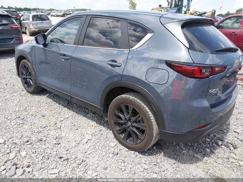 2023 Mazda Cx-5 VIN JM3KFBCM2P0121101 IAAI salvage auction — RIGHT FRONT, Salvage (West Virginia), sold $6,500 on 2026-07-29 (photo 3)