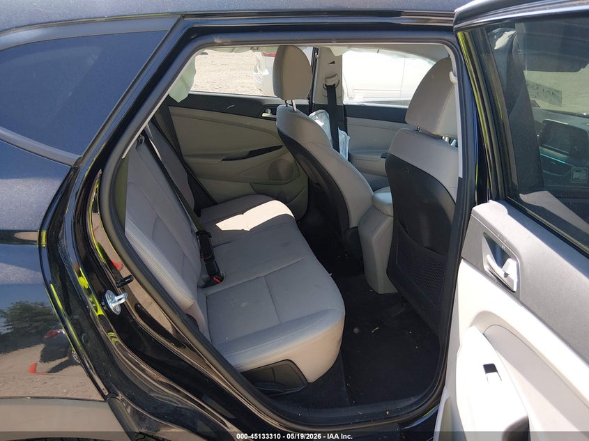 2019 Hyundai Tucson VIN KM8J2CA40KU042595 IAAI salvage auction — FRONT END, Salvage (New Jersey), sold $3,050 on 2026-07-28 (photo 8)