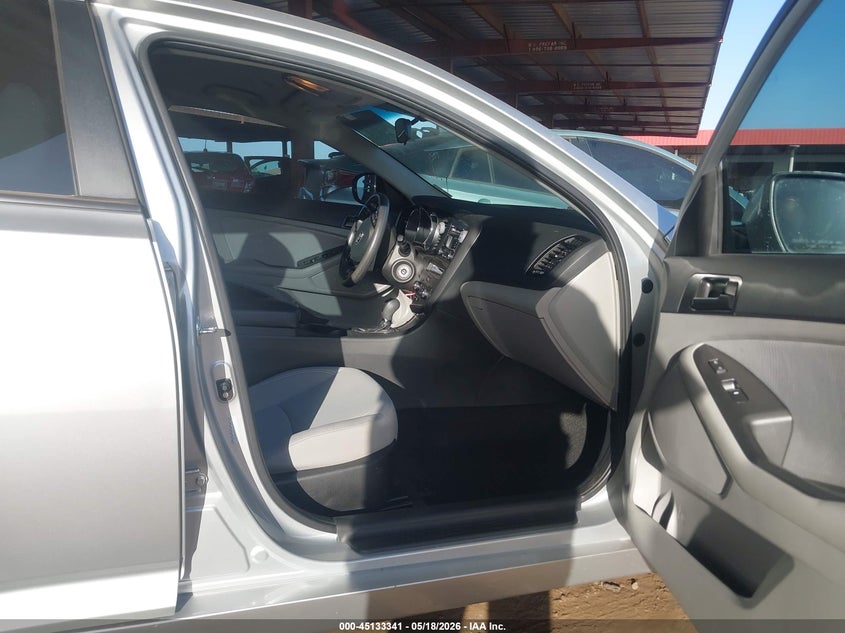2013 Kia Optima VIN KNAGM4A73D5404048 IAAI salvage auction — UNKNOWN, Salvage (Arizona), sold $1,600 on 2026-07-14 (photo 5)