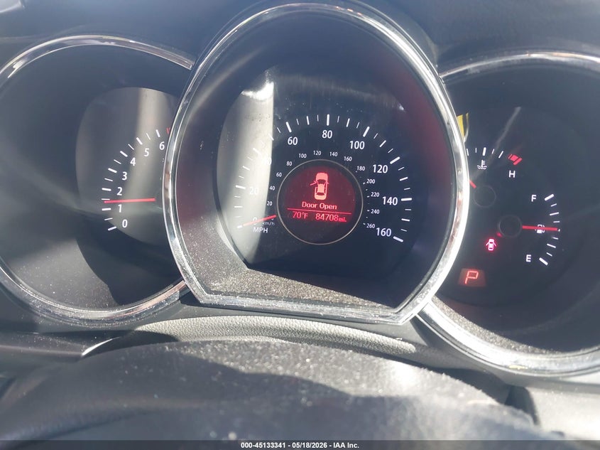 2013 Kia Optima VIN KNAGM4A73D5404048 IAAI salvage auction — UNKNOWN, Salvage (Arizona), sold $1,600 on 2026-07-14 (photo 7)