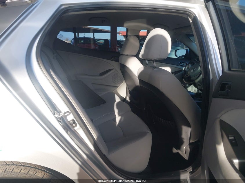 2013 Kia Optima VIN KNAGM4A73D5404048 IAAI salvage auction — UNKNOWN, Salvage (Arizona), sold $1,600 on 2026-07-14 (photo 8)