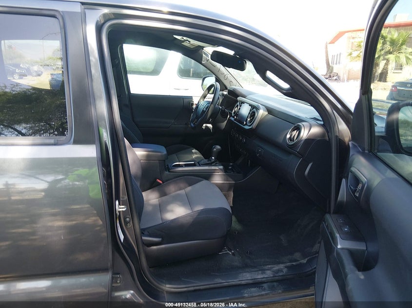 2020 Toyota Tacoma VIN 3TMCZ5AN6LM352799 IAAI salvage auction — REAR END, Salvage (Arizona), sold $17,000 on 2026-08-01 (photo 5)