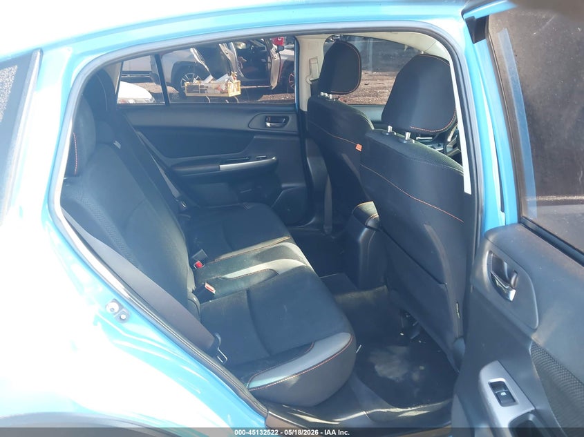 2016 Subaru Xv VIN JF2GPABC0G8302229 IAAI salvage auction — FRONT END, Salvage (Georgia), sold $25 on 2026-08-01 (photo 8)