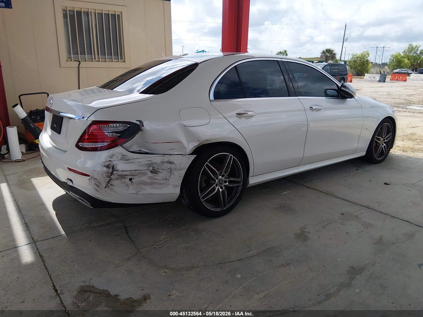 2017 Mercedes-benz E-klasse VIN WDDZF4JB4HA241200 IAAI salvage auction — REAR END, Rebuildable (Florida), sold $6,200 on 2026-07-09 (photo 6)
