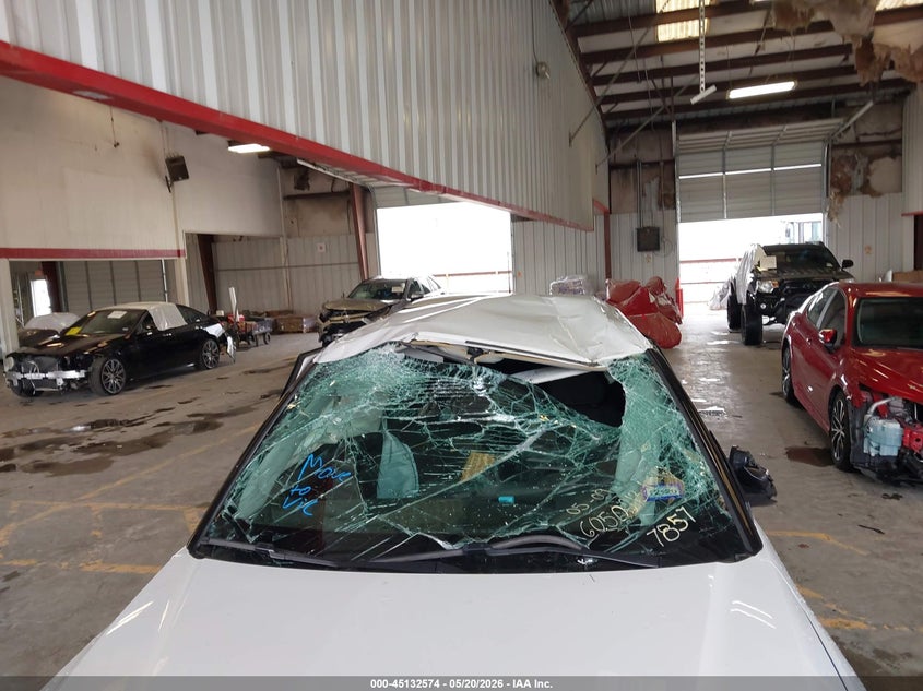 2025 Chevrolet Trailblazer VIN KL79MMSL7SB167857 IAAI salvage auction — ROLLOVER, Salvage (Texas), sold $1,250 on 2026-07-29 (photo 6)