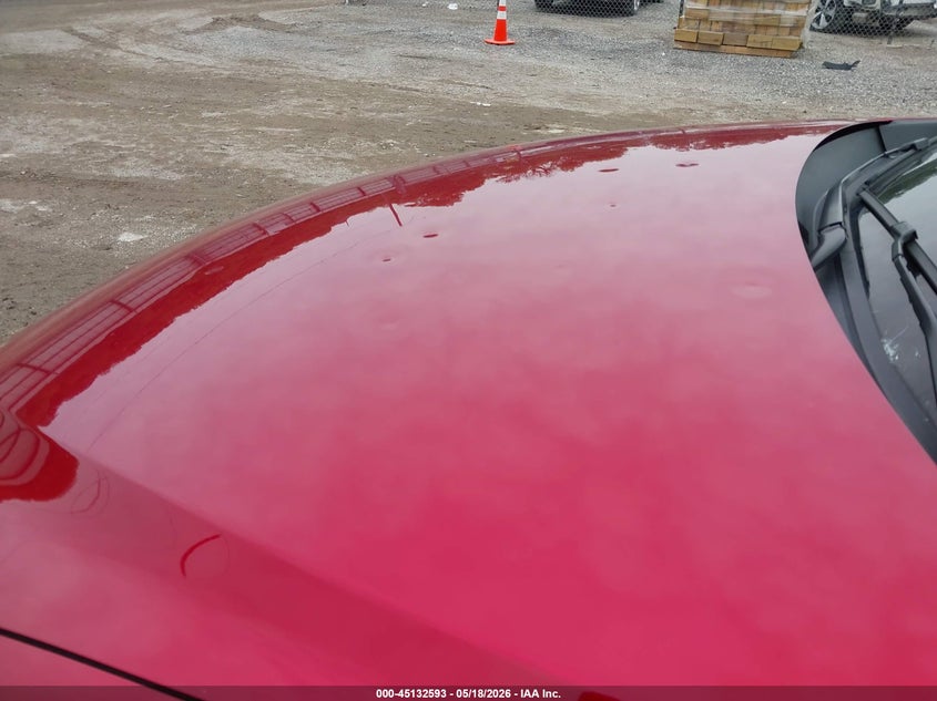 2021 Mazda Cx-5 VIN JM3KFBCM3M0482493 IAAI salvage auction — HAIL, Salvage (Iowa), sold $7,300 on 2026-07-27 (photo 6)