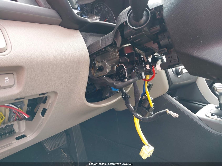 2016 Kia Optima VIN 5XXGT4L3XGG097137 IAAI salvage auction — THEFT, Salvage (Pennsylvania), sold $850 on 2026-08-02 (photo 6)